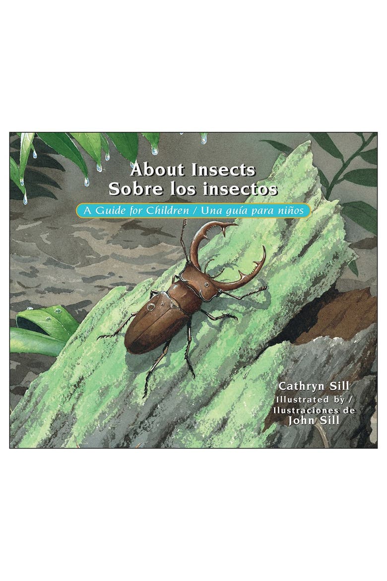 Back to Back Learning Kit - Incredible Insects, Alternate, color, Multicolor