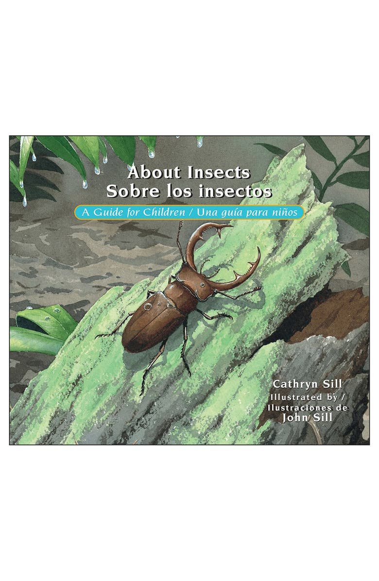 Kaplan Early Learning Company Back to Back Learning Kit - Incredible Insects, Alternate, color, Multicolor