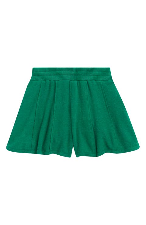 Kids' Hacci Pleated Pull-On Pants (Big Kid)