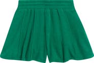 TENLY Kids' Hacci Pleated Pull-On Pants