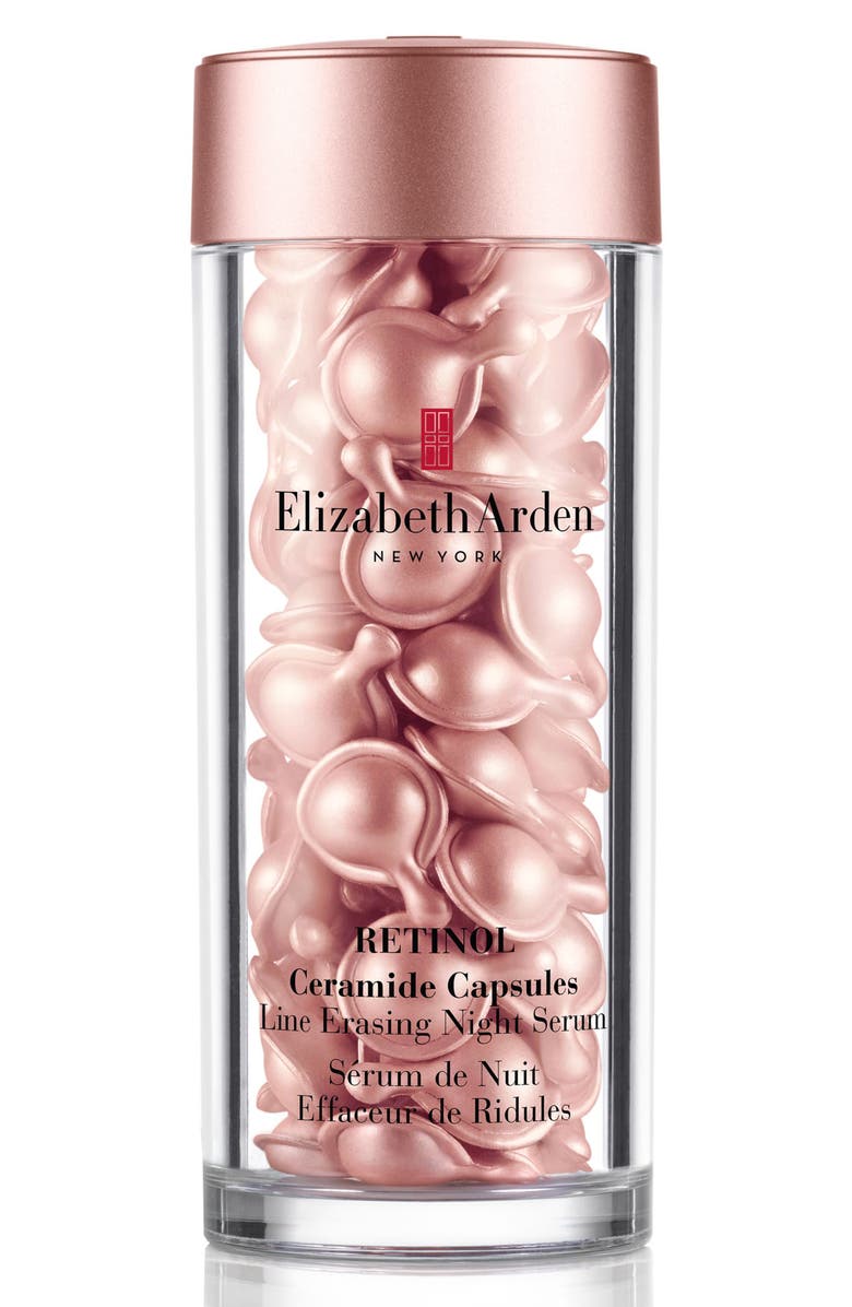 Elizabeth Arden Ceramide<sup>®</sup> Retinol Ceramide Capsules, Main, color, 