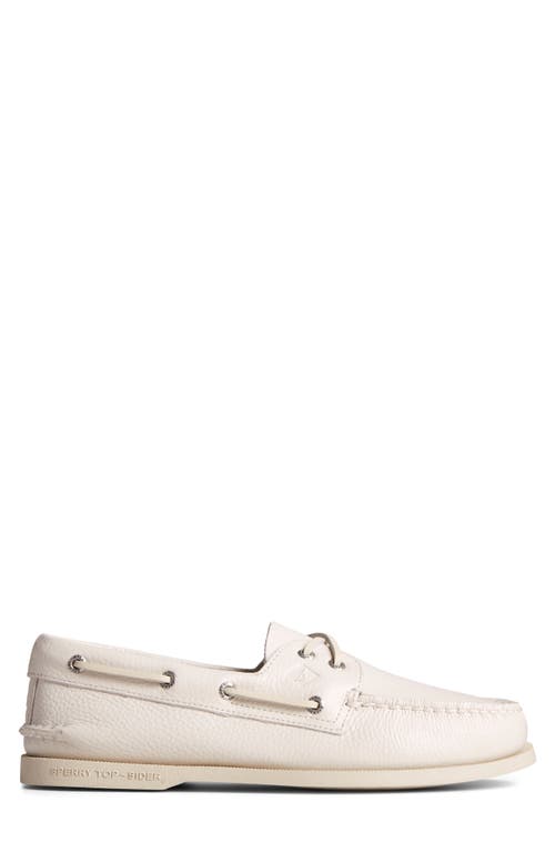 SPERRY SPERRY AUTHENTIC ORIGINAL 2-EYE BOAT SHOE