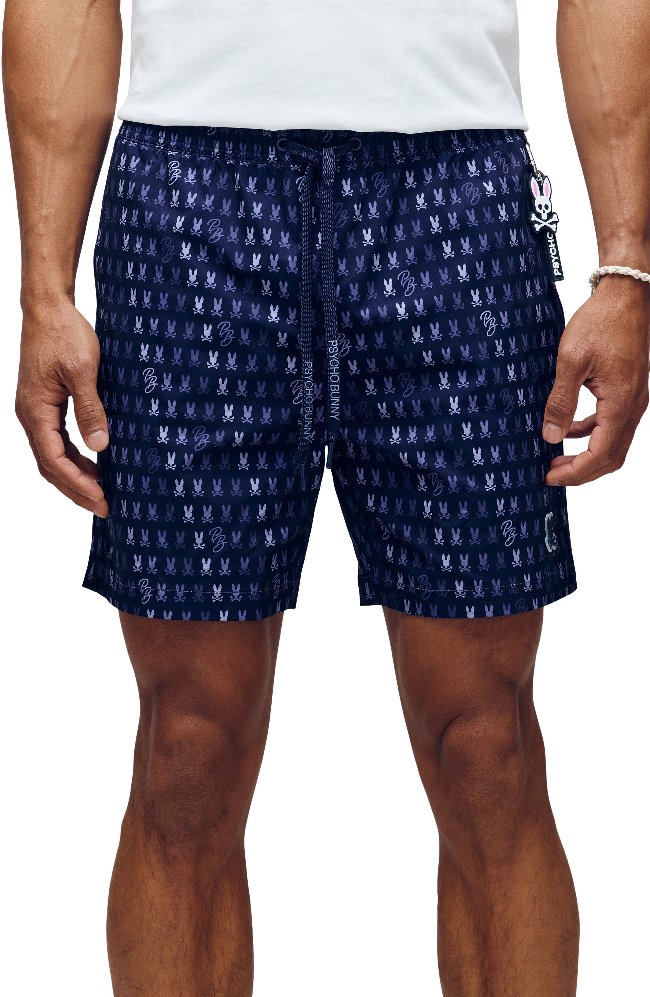 psycho bunny swimming trunks