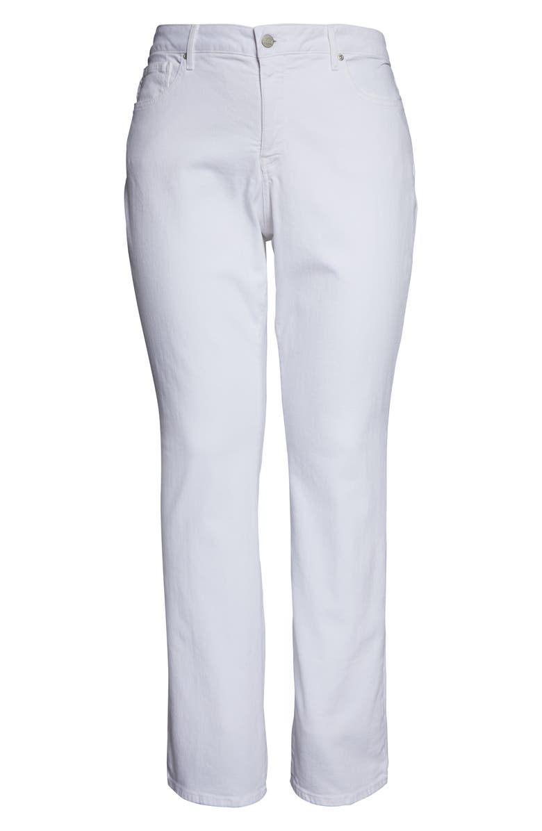 NYDJ Marilyn High Rise Stretch Straight Leg Jeans, Alternate, color, 