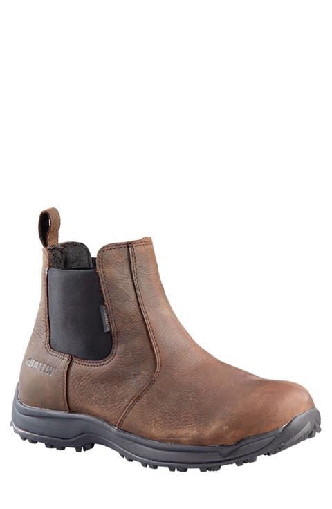 Copenhagen Waterproof Snow Boot (Men)