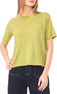 Halogen® Pocket T-Shirt