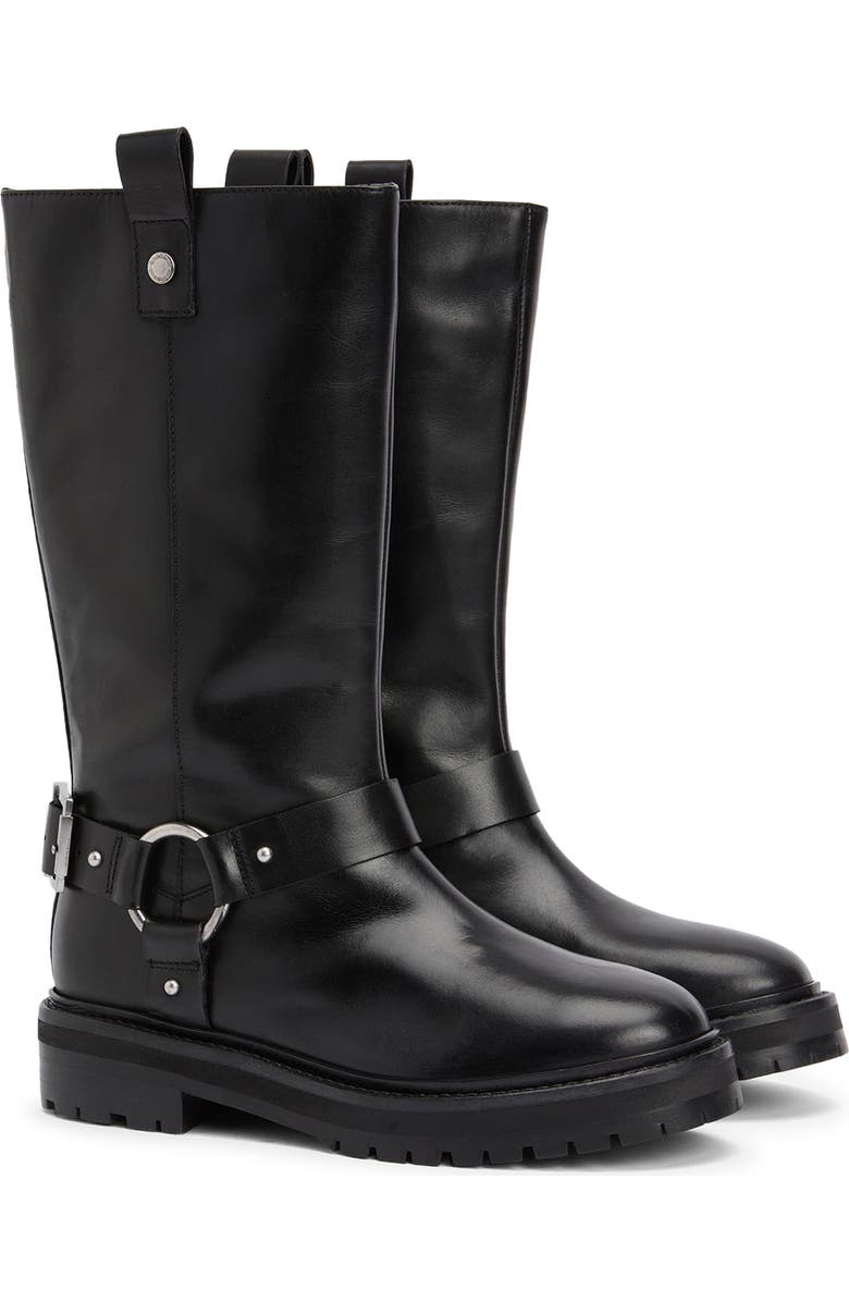 Barbour Freya Boot, Main, color, Black