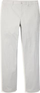 Bonobos Flat Front Stretch Cotton Chinos