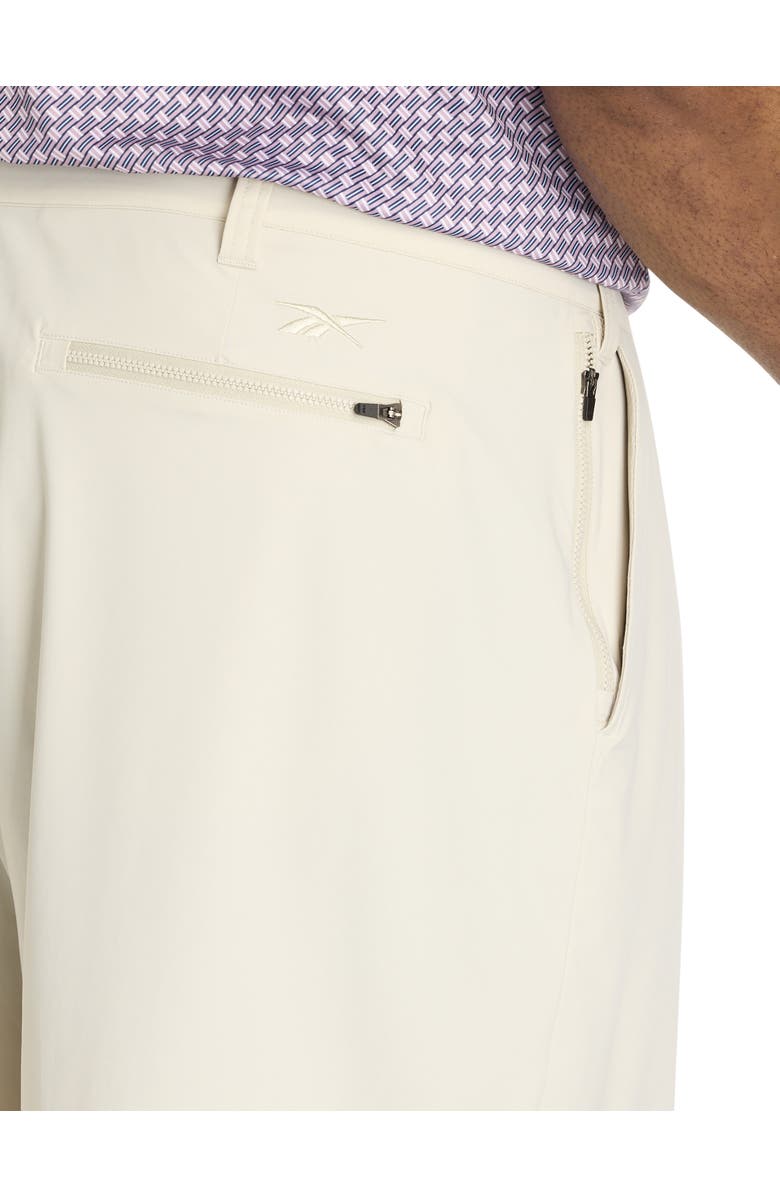 Reebok Big & Tall Golf Performance Shorts, Alternate, color, Sport Beige