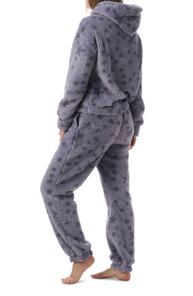 Splendid High Pile Fleece Pajamas, Alternate, color,