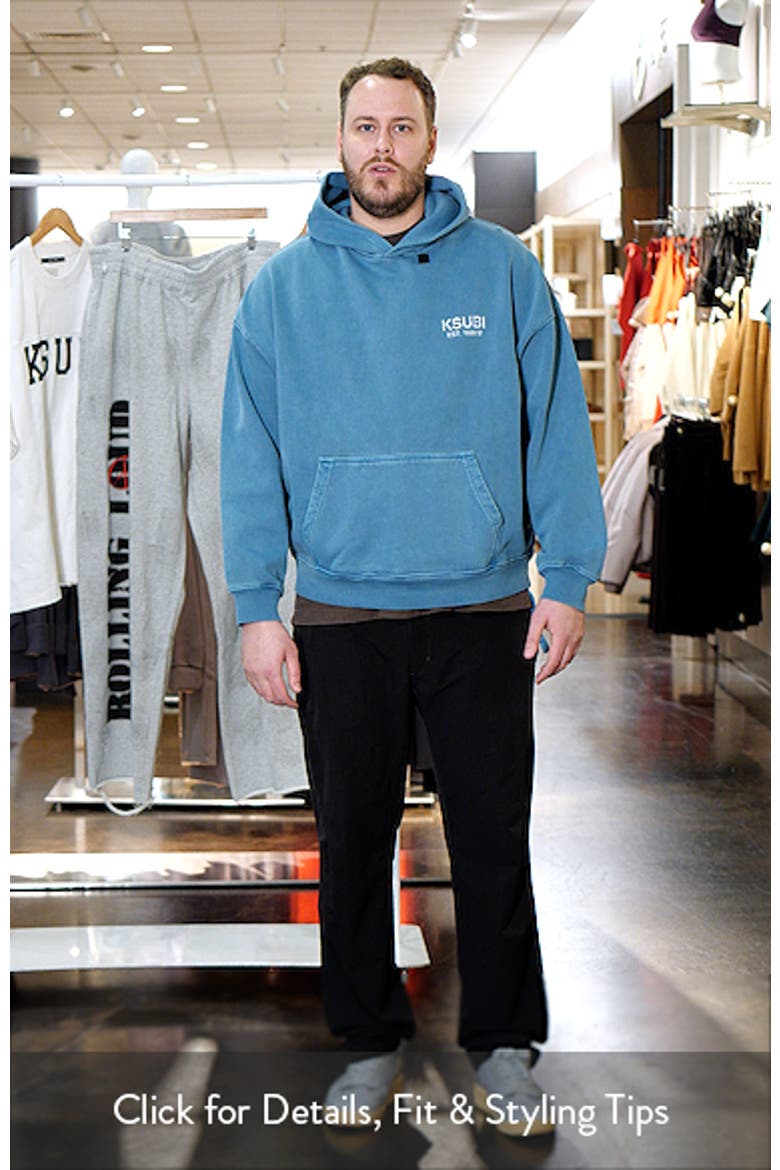 State Ekcess Cotton Hoodie video