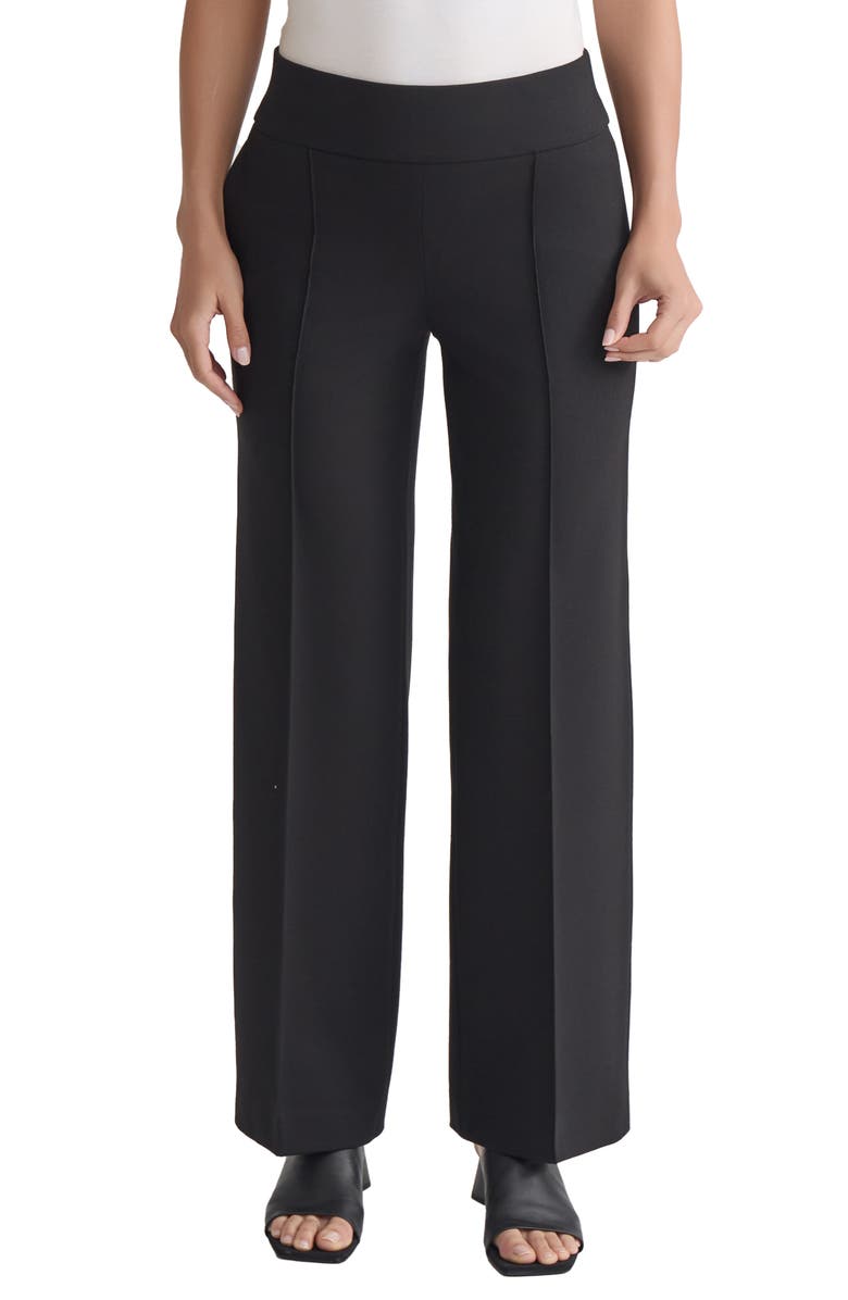 Jones New York Wide Leg Pants, Main, color, 