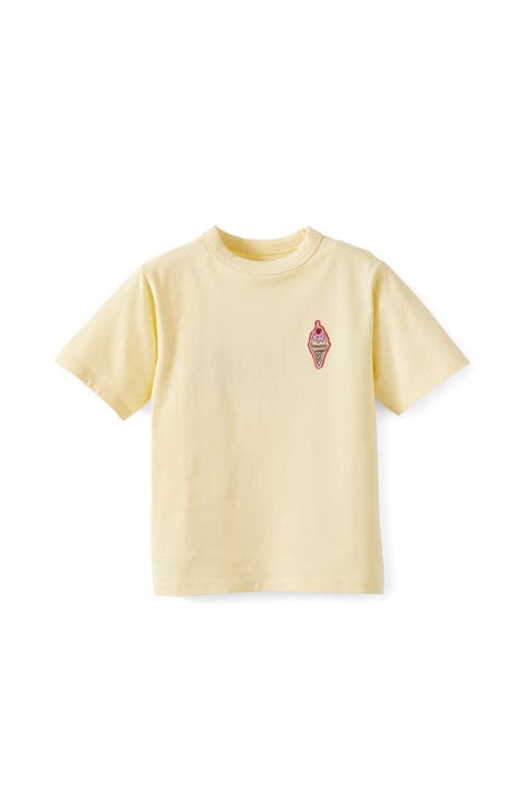 Kid's Essential Short Sleeve Graphic Tee