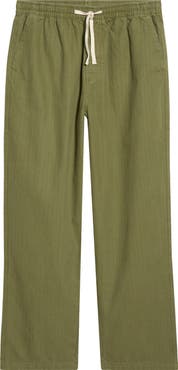 Rhythm Essential Herringbone Jam Pants