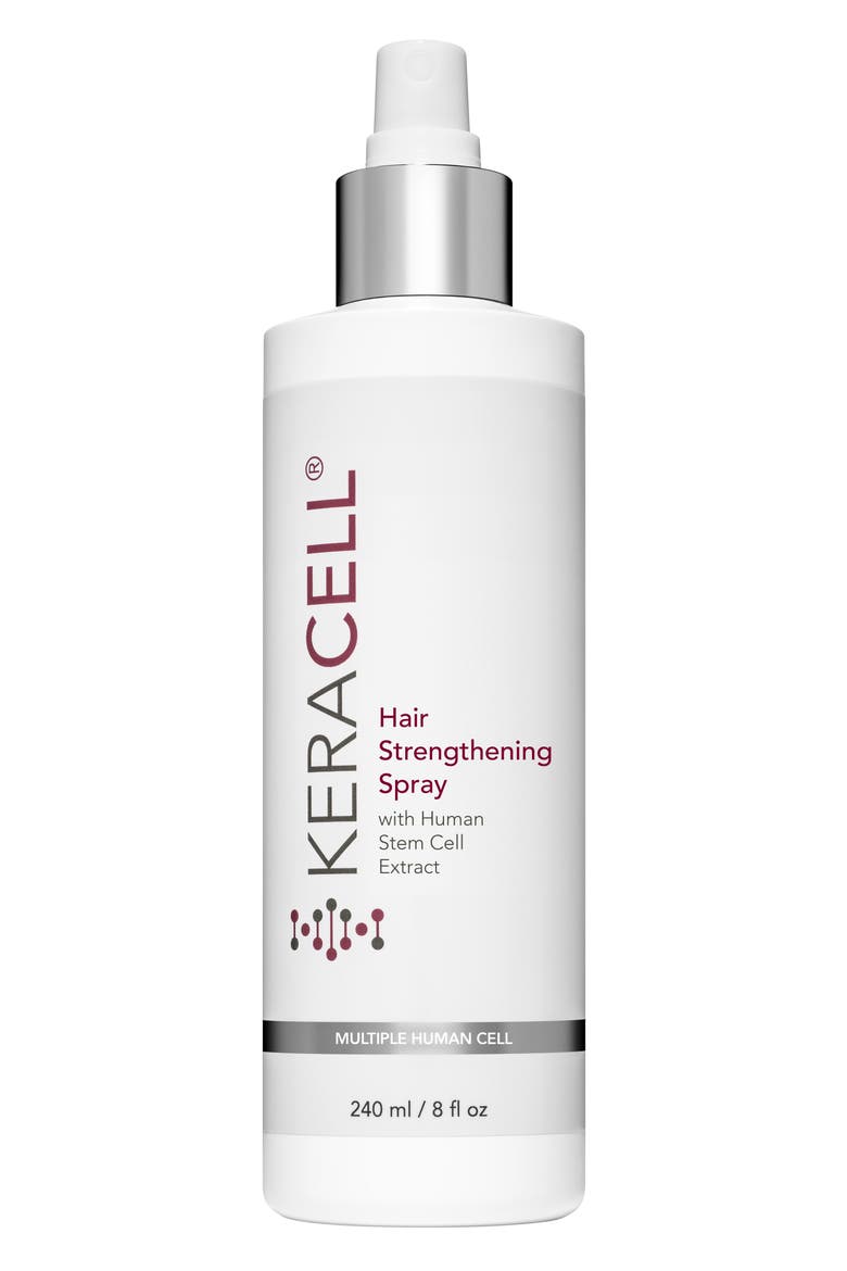 Hair Strengthening Spray, Main, color, CLEAR TONES