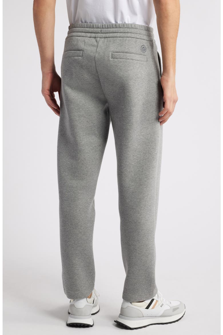 Levette Cotton Blend Sweatpants, Alternate, color, SILVER