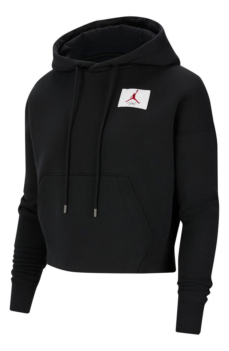 Jordan Nike Jordan Flight Fleece Hoodie, Alternate, color, 