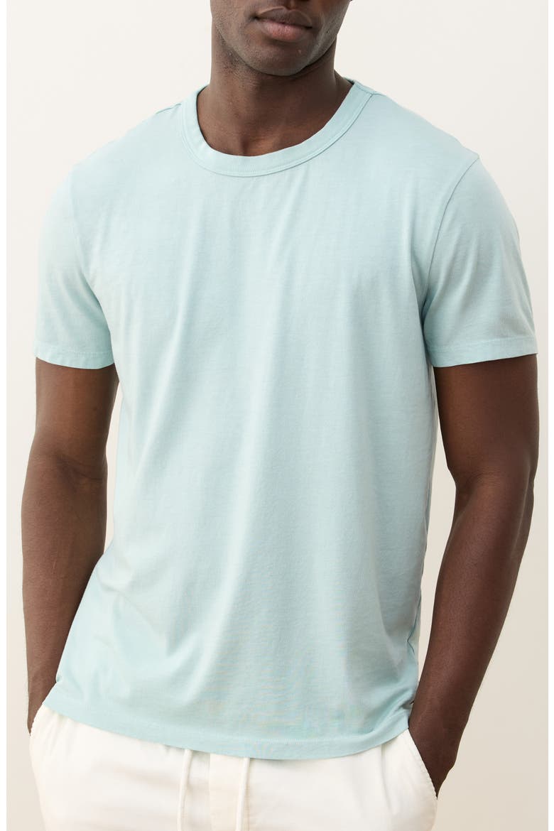 Signature Sea Change T-Shirt, Main, color, ICY MORN