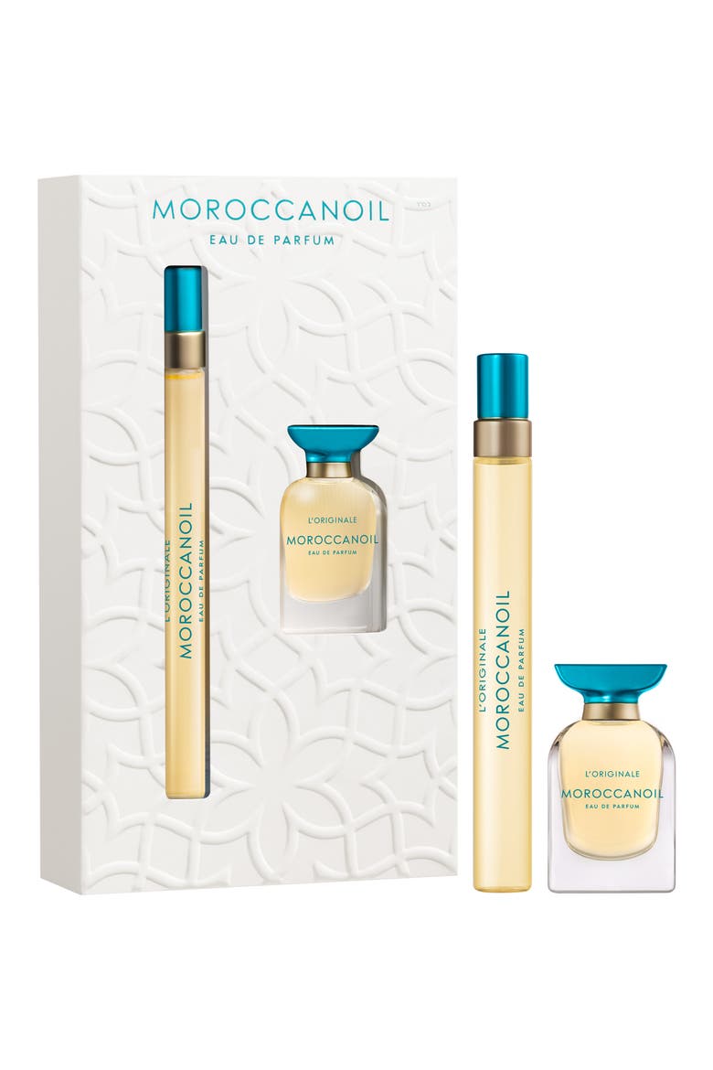 L'Originale Eau de Parfum Holiday Minis Set $49 Value, Main, color, NO COLOR
