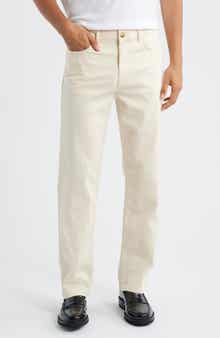 Percival Rocco Five-Pocket Stretch Cotton Blend Pants