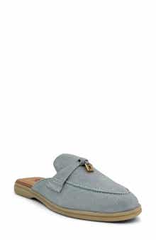 CHELSEA CREW Lasso Mule Loafer