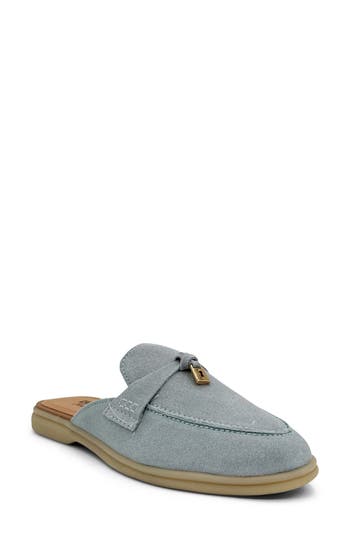 Chelsea Crew Lasso Mule Loafer