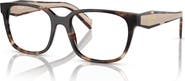 Prada 52mm Rectangle optical glasses