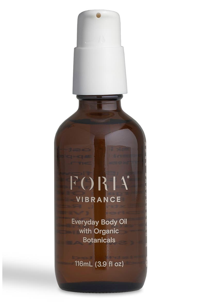 Everyday Body Oil with Organic Botanicals, Alternate, color, NO COLOR