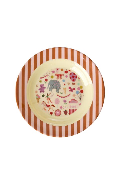 Melamine Kids Bowl Fun Fair