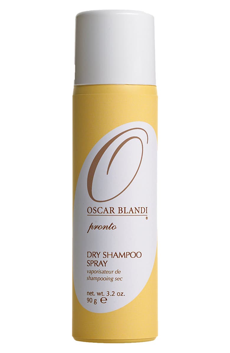 OSCAR BLANDI 'Pronto' Dry Shampoo Spray, Main, color,