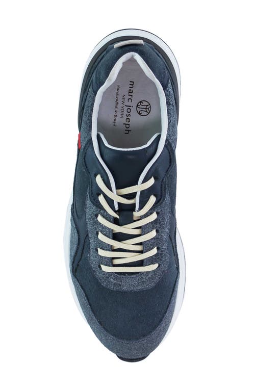 Marc Joseph New York Grant Street Sneaker In Navy