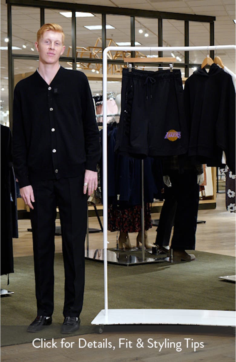 LA Lakers Mesh Shorts, sales video thumbnail