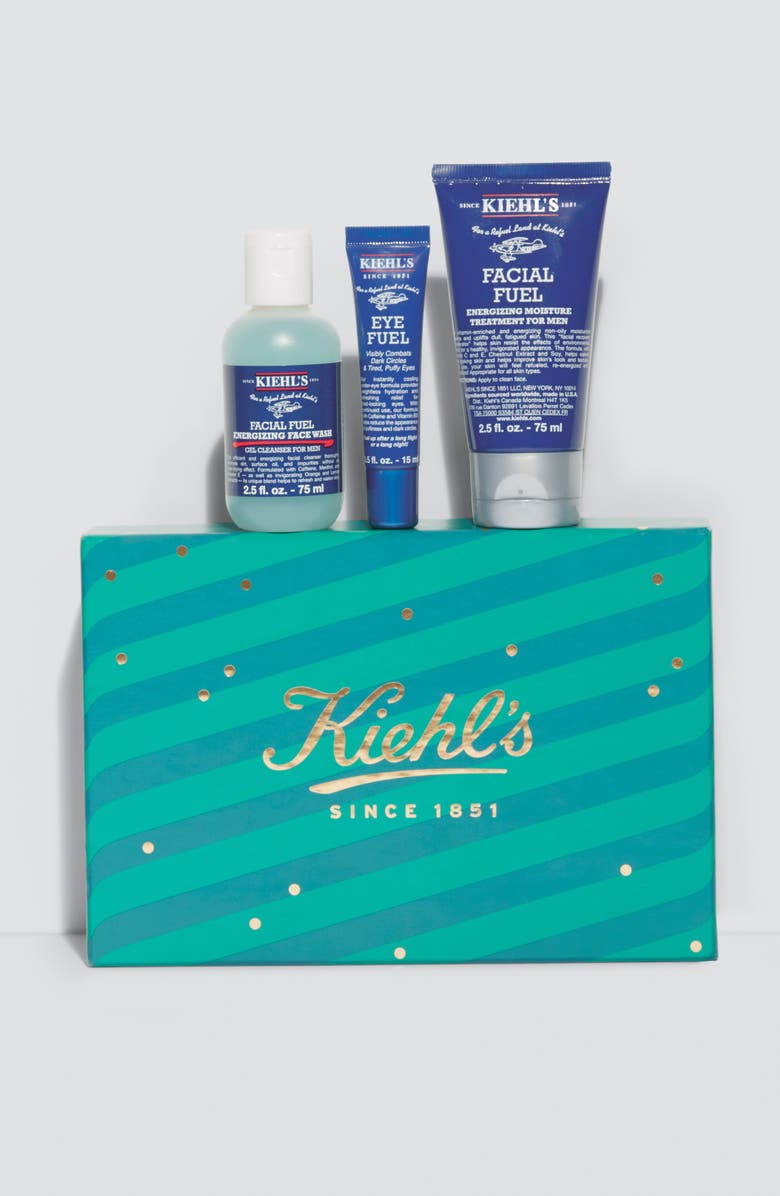 Kiehl's Since 1851 Facial Fuel Favorites Set, Alternate, color, 
