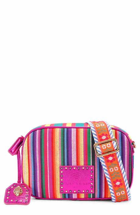 Kurt Geiger London Southbank Canvas Camera Bag