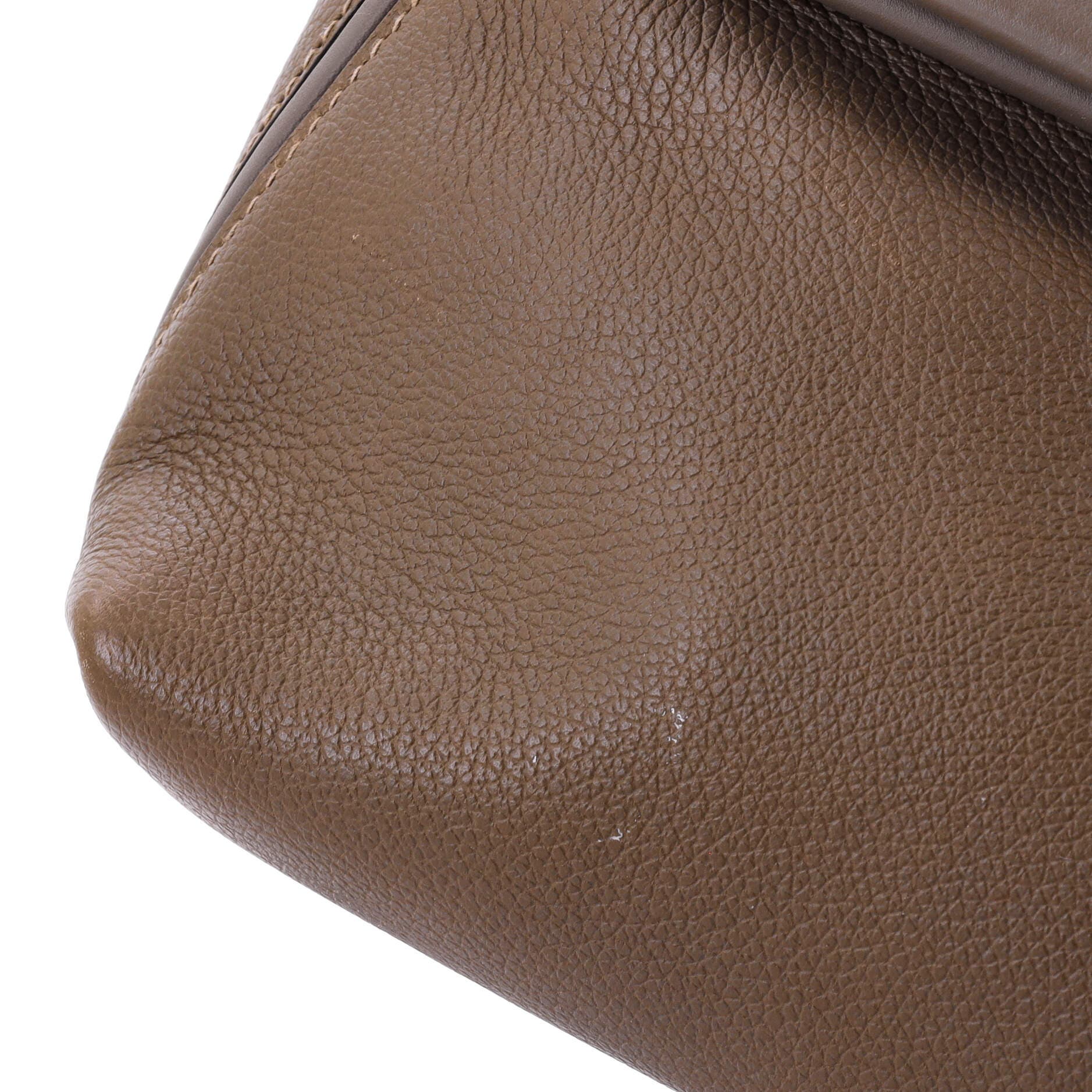 Pre-Owned Hermes 24/24 Bag Evercolor with Swift 21, Alternate, color, Etoupe