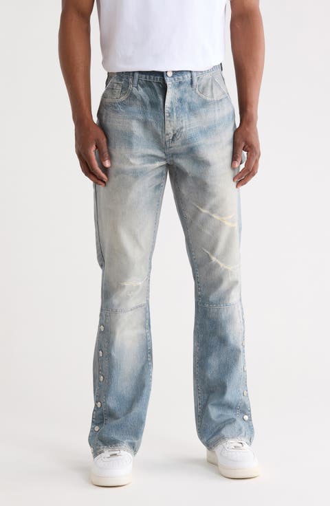 Snap Carpenter Jeans