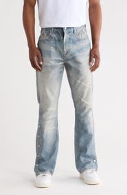 PURPLE BRAND Snap Carpenter Jeans