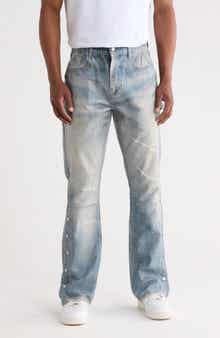 PURPLE BRAND Snap Carpenter Jeans