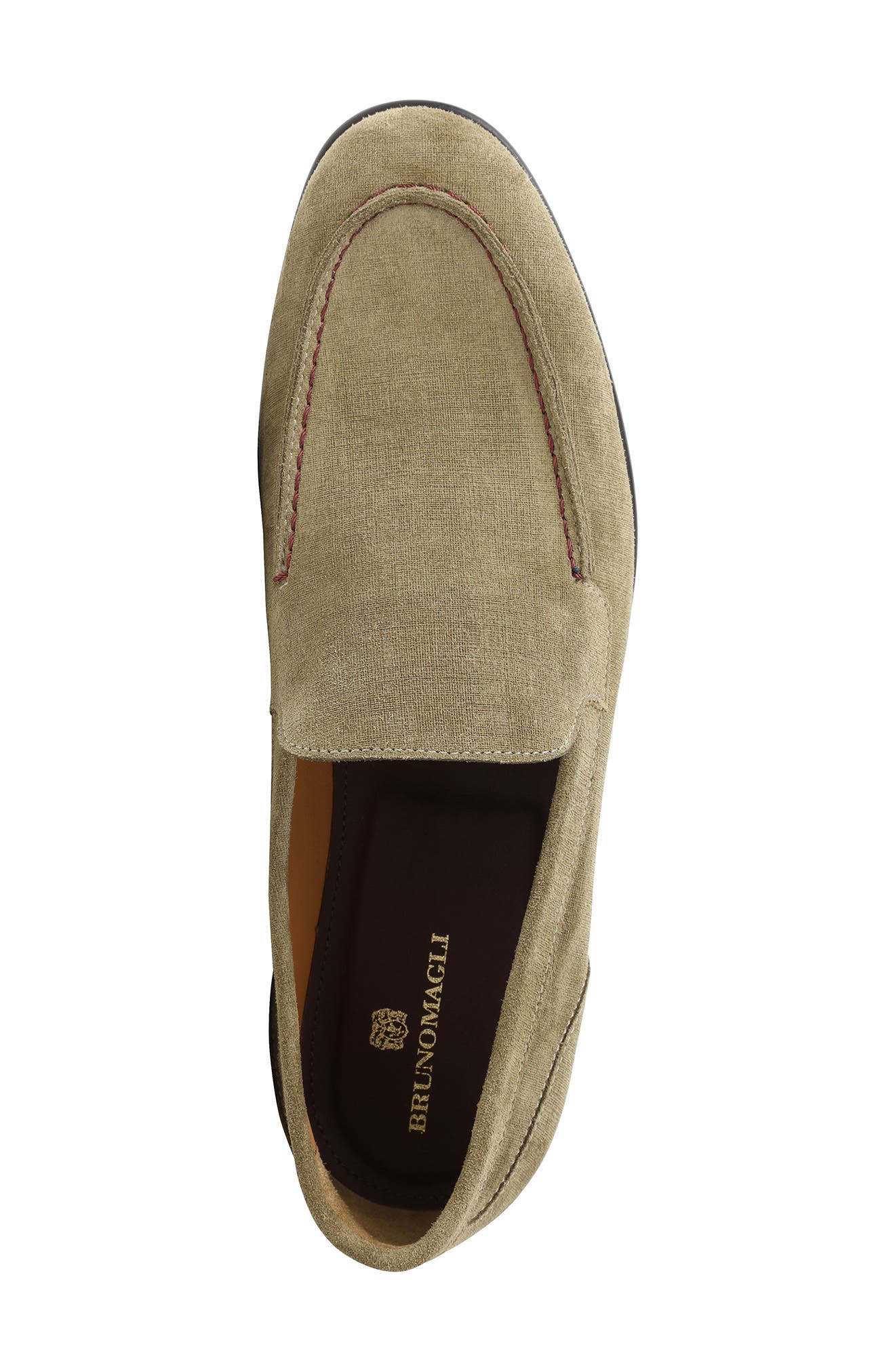 Bruno Magli Sino Loafer, Alternate, color, 