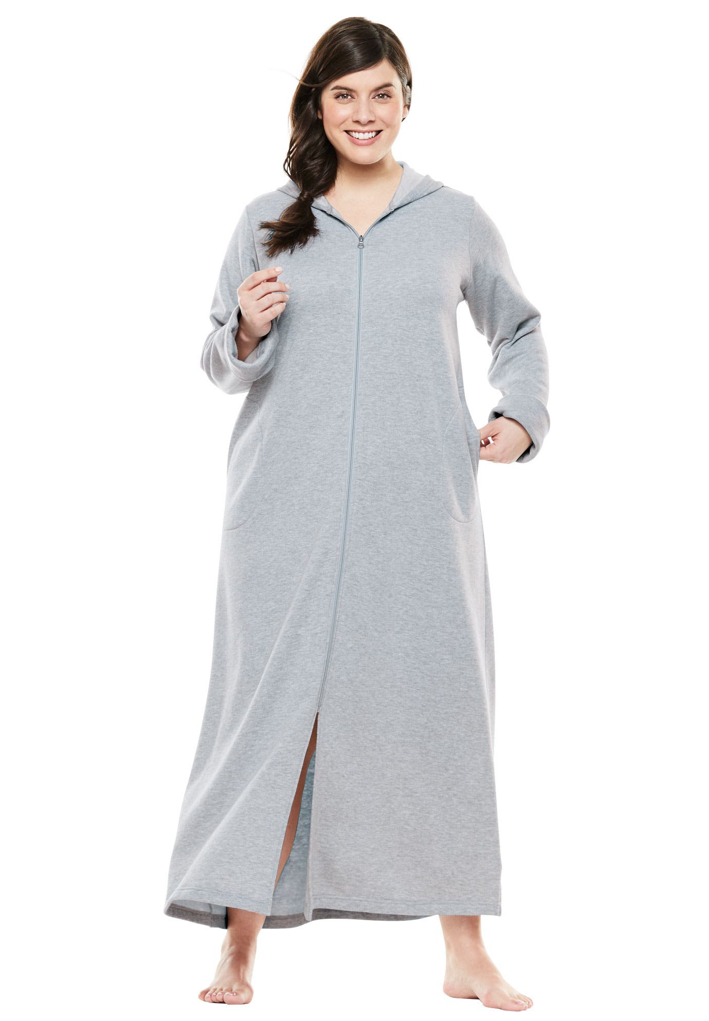 selected HEATHER GREY