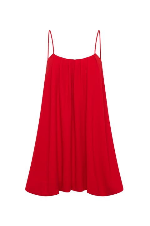 Cleo Crepe Mini Dress