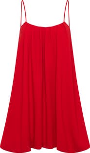 SIMONMILLER Cleo Crepe Mini Dress