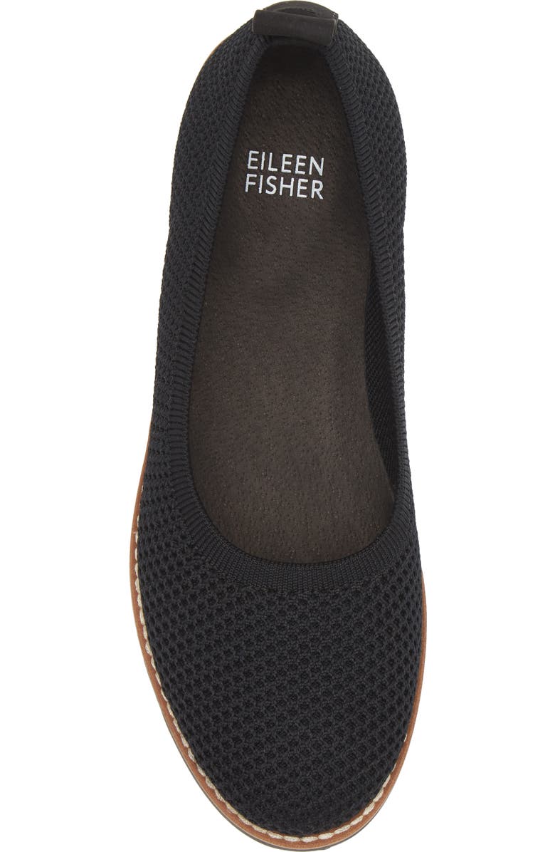 Eileen Fisher Etta Knit Slip-On Shoe, Alternate, color,