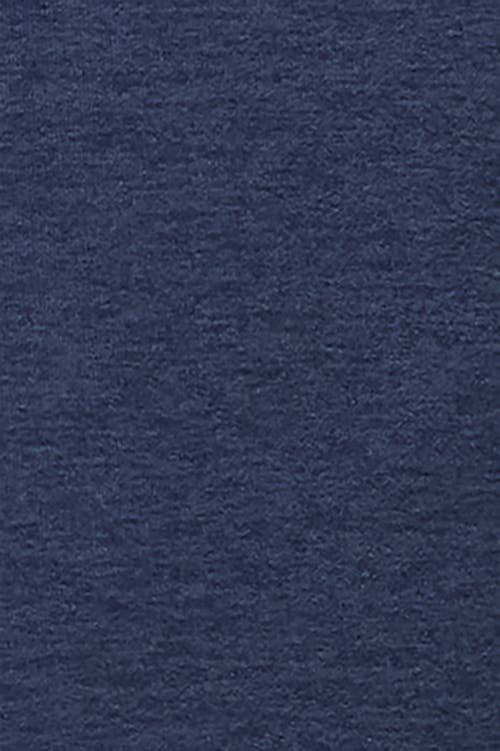 Peloton Dreamblend Curved Yoke Pullover Hoodie In Blue