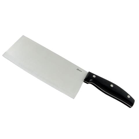 Granger 7 in. Fine Edge Stainless Steel Blade Cleaver