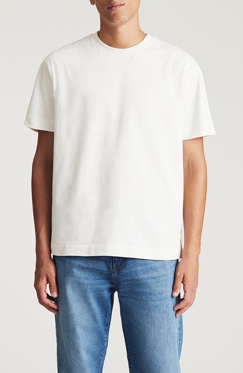 Relaxed Fit Cotton T-Shirt