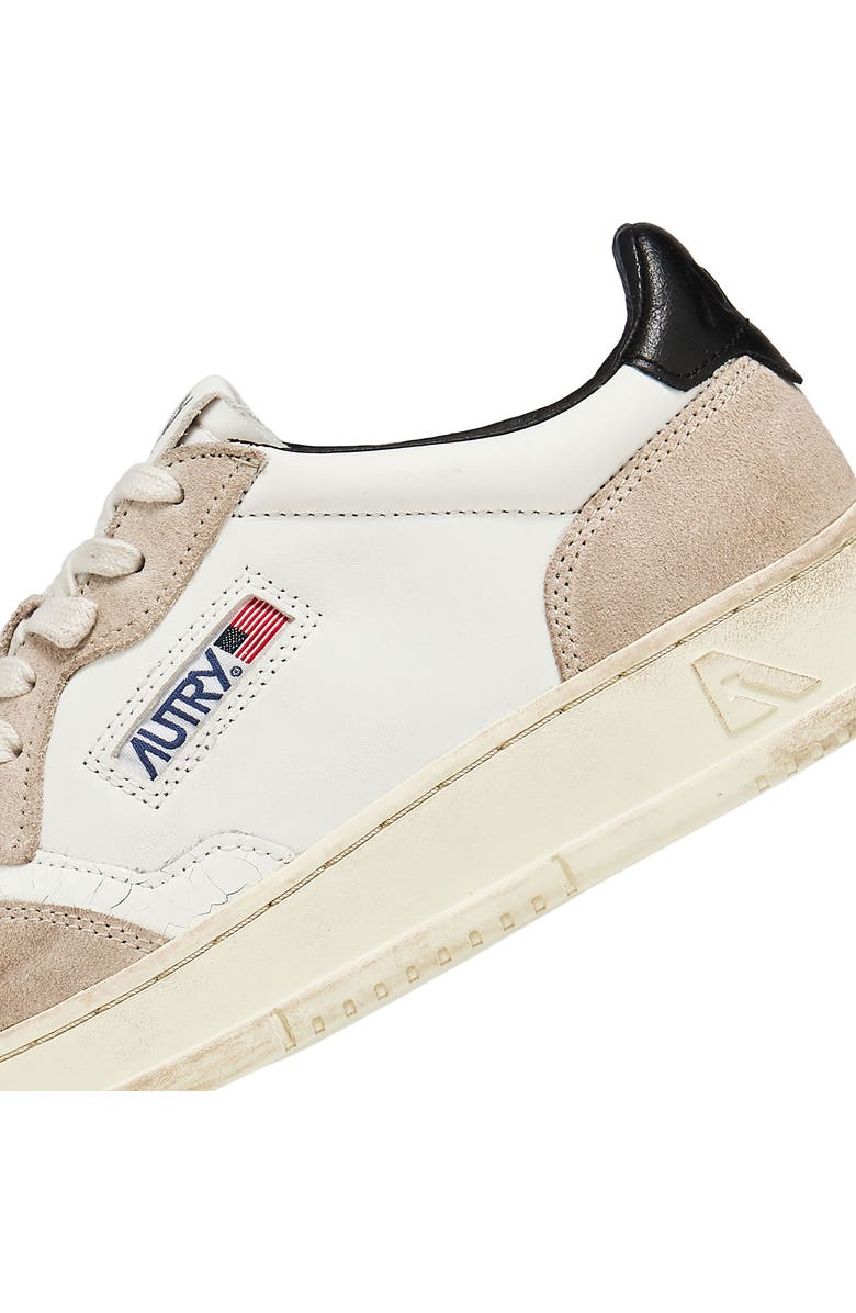 AUTRY Medalist Low Top Sneaker, Alternate, color,