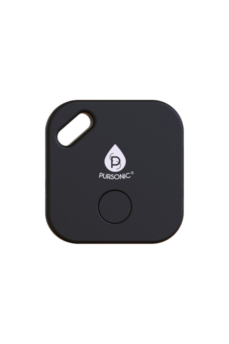 2 Purtag Trackers, Main, color, Black