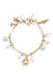 selected White- Gold