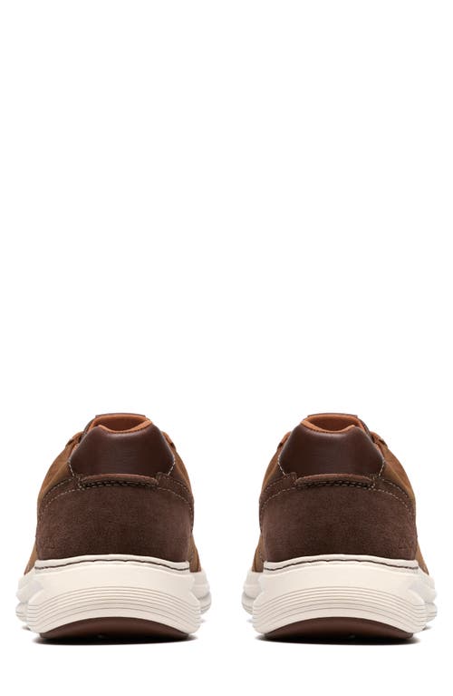 Clarks ® Craftwell Lace-up Sneaker
